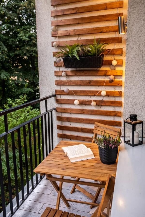 Smart Executive Appartement Krakau Buitenkant foto