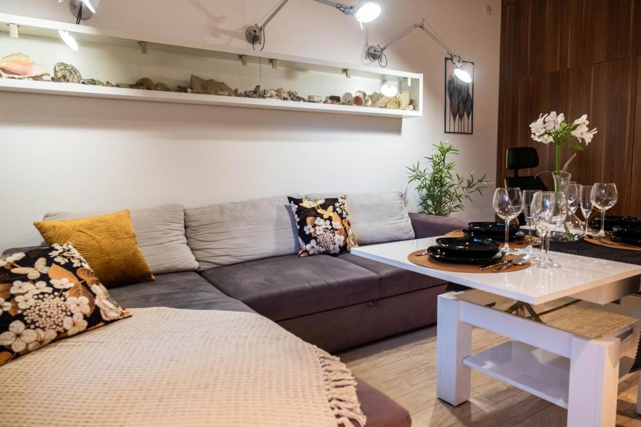 Smart Executive Appartement Krakau Buitenkant foto